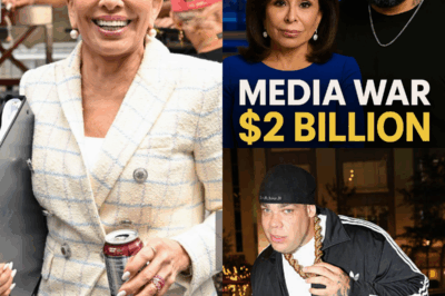 “FOX NEWS DECLARES WAR ON CBS, NBC, AND ABC: JEANINE PIRRO AND TYRUS LEAD $2 BILLION OFFENSIVE TO REDEFINE AMERICAN MEDIA LANDSCAPE” Fox News, led by Jeanine Pirro and Tyrus, has launched a $2 billion media blitz to challenge CBS, NBC, and ABC. With aggressive tactics including global expansion, prime-time content aimed at disillusioned viewers, and talent raids from rival networks, Fox News is reshaping the media industry. Click to discover how this high-stakes battle is set to change the future of television.