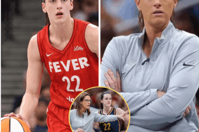 BREAKING: “$300K Surprise!” — Caitlin Clark Leaves Stephanie White in Tears With Massive Donation to Fight Hunger Across America 🇺🇸💰 No one expected this — especially not from a rookie. Caitlin Clark just donated a staggering $300,000 to help feed hungry families nationwide, and the moment left WNBA coach Stephanie White in tears. “This changes everything,” she said, visibly emotional. But it was Clark’s quiet words afterward that truly stunned fans: “This is bigger than basketball.” The sports world is in awe — and lives are already being changed. 👇 Full story and reactions below 👇