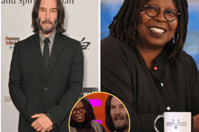 Keanu Reeves SHOCKS Hollywood — Refuses to Present Lifetime Achievement Award to Whoopi Goldberg: “She Doesn’t Deserve It!” 😳🔥 In a stunning move that’s shaking the entertainment industry, Keanu Reeves has reportedly declined to present the Lifetime Achievement Award to Whoopi Goldberg at a major awards event. The refusal left organizers scrambling and the audience in disbelief. Why did Reeves draw the line? Is there more to their history than we know? Hollywood is buzzing, fans are divided, and the fallout is just beginning. 👇 Full story and reactions below 👇