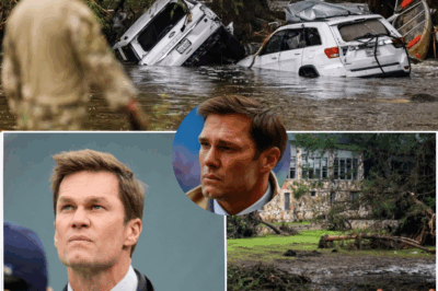 ‼️ HEARTBREAKING NEWS: In a Powerful Act of Compassion, NFL Legend Tom Brady Has Personally Stepped In to Cover the Full Funeral Costs and Provide Emotional and Financial Support to the Grieving Families Affected by the Catastrophic Texas Flash Floods That Claimed the Lives of Nearly 80 People — Including 28 Innocent Children. As Rescue Efforts Continue and the Death Toll Rises, Brady’s Heartfelt Statement Has Left Millions in Tears. What He Said About the Victims and Their Families Will Touch Your Soul and Restore Your Faith in Humanity. Find Out His Exact Words and Why This Moment May Define His Legacy Off the Field… 🙏💔