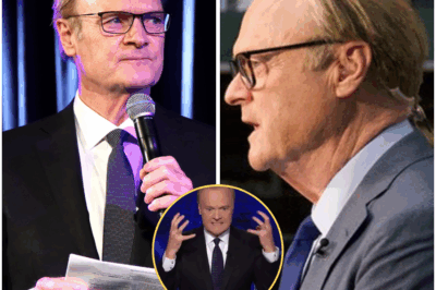SHOCKING MOVE: Lawrence O’Donnell QUITS MSNBC Live On-Air — “Enough Is Enough!” 😮📺 In a jaw-dropping live moment, Lawrence O’Donnell announced his sudden departure from MSNBC, blasting network leadership for “a lack of accountability” and refusing to accept what he called “empty apologies.” The newsroom was left stunned, and fans are scrambling to understand what really happened. What pushed the veteran anchor to walk away so abruptly? Insiders say the truth behind his exit could be even more explosive than what aired. 👇 Full story and reactions here 👇