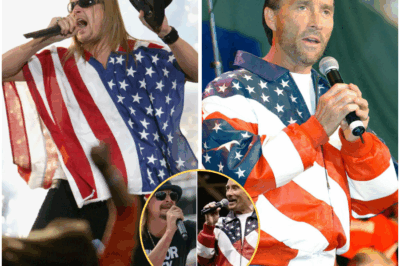 HEATED DEBATE: Kid Rock and Lee Greenwood Demand Veterans Month Replace Pride Month—Patriotic Protest or Culture War Declaration? Their Bold Stand Divides America… What’s the Real Agenda Behind the Move? 𝙁𝙪𝙡𝙡 𝙎𝙩𝙤𝙧𝙮 🚨👇  Kid Rock and Lee Greenwood are stirring up controversy like never before, calling for Veterans Month to take the place of Pride Month. Is this a passionate defense of patriotism, or a full-on cultural war declaration? With Americans divided on every side, this bold stance is fueling heated debates across the nation. What’s really behind this shocking demand? Read on to discover the truth—before the firestorm gets any bigger!