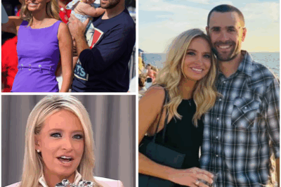 “Oh God, This is So Beautiful! Congratulations to Kayleigh McEnany and Sean Gilmartin on Welcoming Their Third Child! 👏🎉”  The stunning Kayleigh McEnany and former MLB pitcher Sean Gilmartin have just welcomed their third bundle of joy into the world! The couple wasted no time sharing their baby’s name and the first adorable photos. A beautiful family just got even bigger. 💕  Curious about the name and want to see the first pictures? Keep reading below 👇!