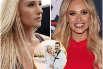 “Tomi Lahren: From Engagement Breakup to Fox News Star – Who Is Her Husband Today?”  Tomi Lahren, one of the most stunning and outspoken conservative TV personalities, has been making waves since her career took off in 2016. Born in 1992, she’s built her name with sharp commentary and hard work. 👏  But here’s the interesting twist: in 2020, Tomi called off her engagement to fiancé Brandon Fricke, saying, “We’ll remain best friends.” Fast forward two years, and she’s now married to another very handsome man! 💕💍  So who exactly is Tomi Lahren, how did she rise to the top at Fox News, and who is her new husband? Find out more below 👇!