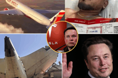 🚨 BREAKING: In a Heart-Stopping Act of Secret Generosity, Elon Musk Quietly Pays for the Funerals of All 290 Victims of the Horrific Plane Crash in India — and the World Is in Shock. Families Grieving Unimaginable Loss Were Stunned When They Learned the Tech Billionaire Had Stepped In Silently to Cover Every Expense Without Seeking Credit or Publicity. But That’s Not All — Musk Also Gifted a Brand-New Tesla to the Sole Survivor, Leaving Millions Around the Globe Speechless. What Drove the World’s Most Controversial Innovator to This Late-Night Act of Compassion? His Private Words Have Just Been Leaked — And They’re Absolutely Heartbreaking.👇💔