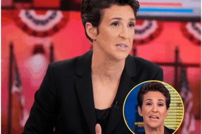 “THIS JUST HAPPENED: Retired NFL Star Tries to Take Down Rachel Maddow on Live TV—Her Comeback Leaves Him Speechless!”  What started as a bold attempt to embarrass Rachel Maddow on live TV quickly turned into a masterclass of grace and wit that went viral. The retired NFL star clearly wasn’t prepared for Maddow’s sharp comeback, which left the room in stunned silence—before the audience erupted in applause. Social media exploded with praise, with fans dubbing it one of Rachel’s most iconic takedowns to date. Want to know how she did it? Keep reading for all the details below 👇👇👇!