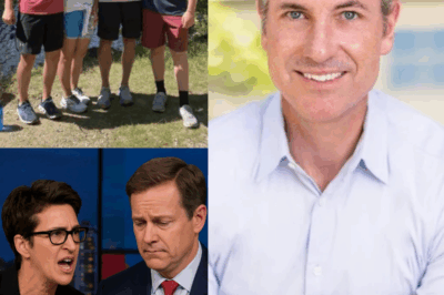 “RACHEL MADDOW SLAMS ANDY BYRON FOR AFFAIR, CALLING HIM ‘A MAN WHO THINKS WITH HIS HEAD BELOW THE WAIST’—SHOWS SYMPATHY FOR HIS WIFE” Rachel Maddow harshly criticizes Andy Byron over his alleged affair with Kristin Cabot, accusing him of being disrespectful toward his wife, Megan Kerrigan Byron. She expresses her sympathy for Megan, caught in the fallout of this scandal. Click to learn more about Maddow’s strong stance on infidelity and the emotional toll on the family.