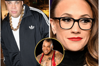 “Jaw-Dropping Twist: Former WWE Superstar Tyrus Awarded 2024 Patriot of the Year Honor—A Complete Rebranding”  In a shocking turn of events, former WWE superstar Tyrus—once known for his playful ring persona as Brodus Clay—has been named the 2024 Patriot of the Year by the Federal Law Enforcement Officers Foundation. This isn’t just another accolade; it’s a total rebranding of a man once seen as pure entertainment. Tyrus shared his gratitude on social media, vowing to advocate for fallen heroes and their families. As fans process the transformation, one question remains: has Tyrus just begun the most important fight of his life?  Don’t miss the full story behind his ѕһ.0.ᴄᴋɪпɡ transformation and what this could mean for his future—read the full article now!