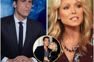 “SHOCKING: Kelly Ripa Reveals Mind-Blowing Secrets About David Muir—You Won’t Believe What She Just Said!”  Kelly Ripa has just dropped a bombshell about her close friend, David Muir, and fans are in total disbelief! For the first time, Ripa has opened up about her deep friendship with the legendary anchor, and what she revealed is sure to change everything you thought you knew about Muir. The shocking details are unfolding, and you don’t want to miss it! Find out what Kelly said in the comments below 👇👇!