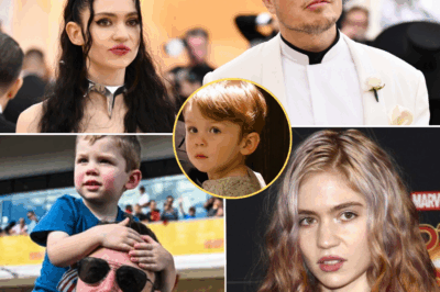 ⚠️ SHOCKING REQUEST: In a Powerful and Unexpected Plea That’s Turning Heads Worldwide, Grimes — Elon Musk’s Ex and the Mother of Their Son, X — Has Publicly Demanded an End to the Relentless Media Exposure of Her Child. In a Rare and Emotional Interview, the Reclusive Music Star Urged Fans and the Press to STOP Sharing Images of Her 4-Year-Old, Citing Deep Concerns for His Safety, Privacy, and Emotional Well-Being. “I Would Really Like People to Stop Posting Images of My Kid Everywhere,” She Said — and Her Words Have Sparked a Heated Debate About Celebrity Kids, Consent, and the Boundaries of Fame. What Drove Her to Speak Out Now? And How Did Elon React Behind the Scenes? The Truth May Surprise You…👇👇👇