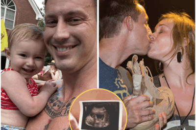 “Johnny Joey Jones and Wife Expecting Another Baby—’Our Family Is Growing, and So Is the Love'”  Marine veteran and Fox News contributor Johnny Joey Jones has shared some heartwarming news: baby number three is on the way! In a touching post, Jones revealed the news with a quiet photo of tiny boots next to his own prosthetics, captioned, “Our family is growing — and so is the love.” The announcement has sparked a flood of congratulations from friends, fans, and fellow service members. But what’s even more heartwarming? The unexpected and meaningful way they revealed the news to their kids.  Full story below! 👇