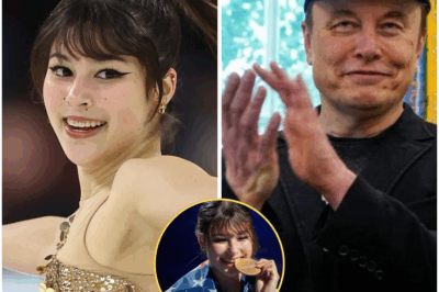 “🚨 ELON MUSK JUST GAVE HER A TESLA. WHY? BECAUSE SHE DID WHAT NO AMERICAN WOMAN COULD DO FOR 19 YEARS.”  Alysa Liu just made history on the ice, and Elon Musk took notice. Instead of a typical trophy speech, she was gifted a brand new Tesla as recognition for her extraordinary achievement.  💬 “You don’t just skate like that and leave empty-handed,” Elon reportedly said after reaching out to her team via direct message.  Alysa made history as the first American woman in nearly TWO DECADES to win the World Figure Skating Championships—and now, she’s cruising in style.  Continue reading the full story below 👇!