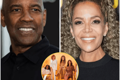 “Denzel Washington Leaves ‘The View’ Mid-Interview After Tense Moment with Sunny Hostin—What Happened Behind the Scenes?”  Denzel Washington made headlines when he walked out mid-interview on The View after a tense exchange with co-host Sunny Hostin. The unexpected departure left viewers in shock and sparked widespread speculation. Was it a protest or a planned move? The moment of silence that followed was deafening, leaving many wondering what the actor’s actions truly meant. Could this moment signal a shift in the dynamics of daytime television? Fans and critics alike are still talking about what happened—and what it could mean for the future of The View.  Stay tuned for more insights on this unexpected turn of events.