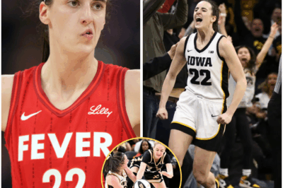 A STORM IS BREWING IN THE WNBA: CAITLIN CLARK UNLEASHES RESILIENCE AFTER EXPLOSIVE FOOTAGE EMERGES!  A new, shocking footage has surfaced, and it’s stirring up a whirlwind of controversy in the WNBA. Caitlin Clark, the superstar, can be seen powering through an onslaught of aggressive fouls — her jersey being yanked, her drives blocked, and referees completely overlooking the violations. What started as a simple play quickly escalated into an explosive moment when a new camera angle revealed just how much had been missed.  Now, fans are livid, analysts are sounding the alarm, and the entire league is under scrutiny as the integrity of its officiating comes into question. Through all the chaos, Clark remains unwavering — cool, focused, and completely unshaken. The WNBA is facing an undeniable storm, and one thing is for certain: this moment won’t fade into the background. The firestorm is just beginning, and the league can’t ignore it any longer.       Hỏi ChatGPT