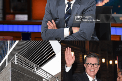 “I WON’T LET THEM BURY THE TRUTH JUST BECAUSE IT’S MESSY.” – Stephen Colbert Prepares EXPLOSIVE Move to CNN After CBS Cancels The Late Show Amid DARK INTERNAL WAR and Secret Payoffs. In a shocking turn, Stephen Colbert is ready to fight back after CBS blindsided him by shutting down his show following his public criticism of the network’s controversial payout. Insiders reveal that Colbert has already struck a deal with CNN and is preparing to expose the dark side of CBS—naming names and revealing years of censorship, coercion, and corporate manipulation that haunted his tenure. The battle has only just begun.