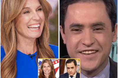 BREAKING: NICOLLE WALLACE AND MICHAEL S. SCHMIDT WELCOME BABY ISABELLA THROUGH SURROGACY AT 51 – A HEARTFELT STORY OF LOVE, FAMILY, AND NEW BEGINNINGS!  In a deeply personal and emotional moment, Nicolle Wallace, the renowned MSNBC anchor, has announced the arrival of her baby daughter, Isabella. At the age of 51, Wallace and her husband, acclaimed journalist Michael S. Schmidt, have embraced surrogacy, marking the beginning of an incredible new chapter in their lives.  This heartwarming story comes as a beacon of hope and inspiration for many, as the couple’s journey to parenthood was filled with challenges, yet led to this joyous occasion. Fans and well-wishers from around the world have flooded social media to celebrate this new arrival, sharing in the couple’s happiness.  What does this unexpected journey to parenthood mean for Nicolle and Michael? And how did they navigate this deeply personal experience? Get the full, emotional story below—this is a love story for the ages.