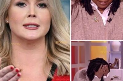 KAROLINE LEAVITT’S LIVE TV BOMBSHELL: WHAT 5 WORDS SILENCED ‘THE VIEW’ AND TRIGGERED A NATIONAL BOYCOTT? 😱 THE SHOCKING BACKLASH THAT’S TEARING DAYTIME TV APART—AND WHY ABC IS PANICKING!  The moment Karoline Leavitt uttered those five explosive words, the control room went into chaos—but this was no spontaneous outburst. Insiders reveal Leavitt had been meticulously planning this takedown for weeks, coordinating with conservative groups to ensure maximum impact. What secret research did she uncover about The View’s advertisers? Why did ABC executives immediately huddle in emergency meetings? The fallout has been nuclear: sponsors are already pulling out, while The View’s hosts are reportedly forbidden from addressing the boycott on air. But Leavitt’s victory came at a cost—sources say she’s now receiving vicious threats from media elites desperate to silence her. Was this a courageous stand for free speech or a dangerous escalation in the culture wars? One thing’s certain: daytime television will never be the same.  “Consider this my declaration of war on fake news.” — Karoline Leavitt’s battle cry that shattered The View’s studio  💢 The uncensored moment networks fear! Click NOW 👇 #LeavittTruthWar
