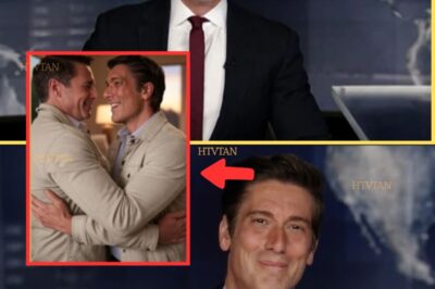 “THE CAMERA NEVER LIES… BUT I DID.” — DAVID MUIR’S EARTH-SHATTERING ADMISSION 🎥 WHAT TRUTH FINALLY EXPLODED ON NATIONAL TV? 😱 WHY DID PRODUCERS TRY TO CUT FEED? WHO KNEW THIS SECRET FOR YEARS? THE SHOCKWAVE IS JUST BEGINNING…  In a moment that will forever change broadcast history, America’s most trusted news anchor shattered his carefully crafted image with an emotional confession that left millions stunned. Behind the scenes, panic erupted as network executives scrambled to silence what they’d allegedly been covering up for decades. What was the real trigger for this explosive revelation? Which powerful figures tried to stop it? And how will this seismic shift redefine journalism forever? The aftershocks are already being felt from Hollywood to Washington.  🚨 This broadcast is being memory-holed—CLICK NOW before it disappears forever!