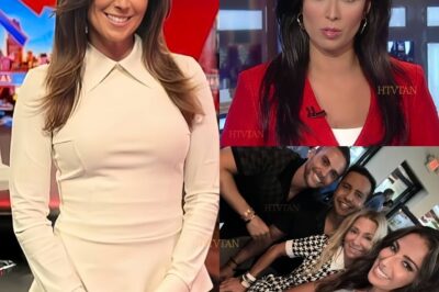 “TRUTH ISN’T PRETTY – BUT NEITHER IS SILENCE.” – JULIE BANDERAS’ SHOCKING CONFESSION. WHAT SECRET STRUGGLE NEARLY ENDED HER CAREER? 😱 WHY ARE NETWORK EXECS IN PANIC MODE? AND WHAT RADICAL CHANGE IS SHE DEMANDING IN BROADCAST NEWS? THE TRUTH WILL CHANGE JOURNALISM FOREVER!  Behind the polished professionalism of Fox News anchor Julie Banderas lies a bombshell story the network never wanted told. Insiders reveal a shocking behind-the-scenes battle involving secret health crises, ruthless industry politics, and a defiant stand against media corruption that nearly cost Banderas everything. What dangerous truth did she uncover about modern newsrooms? Which powerful figures tried to silence her? And why are journalists across America calling this “the wake-up call the industry needs”? This isn’t just a career retrospective – it’s a media revolution in the making.  🚨 Her full uncensored interview drops at midnight – click NOW before it’s taken down!