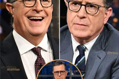 “THEY THOUGHT THEY COULD SILENCE ME, THEY JUST HANDED ME A BIGGER MIC.” — STEPHEN COLBERT’S MIC-DROP MOMENT ABOUT THE SECRET PROJECT THAT GOT HIS SHOW AXED. WHAT IS STEPHEN COLBERT REALLY PLANNING? WHY ARE POWERFUL PEOPLE TRYING TO STOP HIM? AND WHAT SECRETS WILL HIS NEXT PROJECT EXPOSE?   The shocking cancellation of The Late Show was just the beginning. Behind closed doors, Stephen Colbert has been assembling something far more dangerous—a tell-all media project that could blow the lid off Hollywood’s best-kept secrets. Why did three top CBS lawyers suddenly quit last week? What explosive recordings does Colbert have hidden away? And why are major studios offering him blank-check deals to stay silent?  Want more? Dive into the uncensored backstory of Colbert’s decade-long feud with Paramount execs  #LateShowPurge