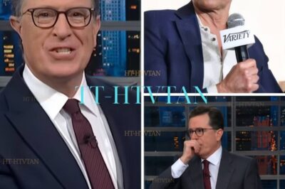 “‘I WON’T LET THEM HIDE THE TRUTH, NO MATTER HOW UGLY IT IS!’ – Stephen Colbert GEARS UP For Explosive Move to CNN After CBS Pulls The Late Show Amid Shocking Internal Chaos, Secret Payoffs, and Allegations That Could CRASH The Network!” Stephen Colbert is preparing for a dramatic shift to CNN after CBS unexpectedly canceled The Late Show. With allegations of corruption, secret payoffs, and an escalating power struggle threatening to tear CBS apart. Colbert is determined to expose the chaos behind the scenes. His unwavering stance against the hidden truths promises to shake the media world, with the fallout potentially crippling CBS from the inside out. The stage is set for a confrontation that could alter the future of television news.