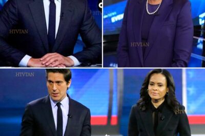 ABC IN CHAOS 😱: WHAT DID DAVID MUIR SAY IN JUST 10 WORDS THAT SHOOK THE NETWORK FROM THE INSIDE OUT? WHY ARE EXECUTIVES PANICKING, EMAILS LEAKING, AND INSIDERS CLAIMING BETRAYAL? IS THIS THE BEGINNING OF A NEWSROOM POWER STRUGGLE THAT COULD CHANGE EVERYTHING? 🕵️‍♂️📺🔥  What exactly did David Muir say on live television that sent shockwaves through ABC News and had top executives scrambling behind the scenes? Was this a calculated move or a moment of raw defiance? Why are insiders saying his ten-word statement was 40 days in the making—and what hidden tensions finally pushed him to speak out? What’s in the leaked recordings and emails that executives hoped would never surface? And is ABC’s most trusted anchor being slowly pushed out by the very network he helped lead?  Click here to uncover the truth behind the ten words that could reshape the future of American broadcast journalism! 🧨📩👀
