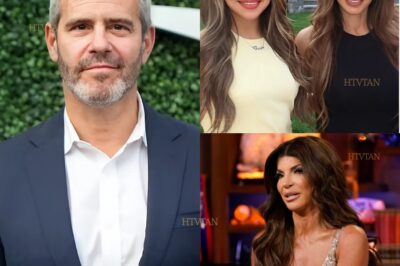 Bravo’s Nuclear Option: Teresa Giudice’s Shocking Lifetime Ban Reveals Dark Truths About Reality TV’s Most Toxic Power Struggle – What Forbidden Secrets Did She Threaten to Expose? 💣🔥  The velvet ropes of reality television have officially been severed for one of its most volatile stars, but the real story isn’t the $20,000 fine or even the unprecedented lifetime ban – it’s the radioactive fallout still spreading through Bravo’s hallways. Multiple production sources confirm Teresa Giudice’s explosive confrontation with Andy Cohen wasn’t just about her daughter’s abrupt dismissal from Next Gen NYC; it was the detonation point for years of simmering resentments about “selective punishment” and “nepotism loopholes” for other franchise favorites.  What began as a heated phone call allegedly escalated into Giudice vowing to reveal “how the sausage really gets made” – an apparent reference to Bravo’s rumored practice of scripting feuds and protecting certain cast members. Even more damning? Whispered accounts of a secret recording that may document Cohen’s alleged threat to “bury her financially” if she spoke out. The network’s nuclear response suggests this wasn’t just another housewife tantrum, but a potential existential threat to Bravo’s carefully constructed illusion of unscripted drama.  Which other Housewives are secretly cheering? What catastrophic revelations did producers fear most? And could this mark the beginning of a full-scale rebellion against reality TV’s puppet masters?  The answers might change how you watch every reality show… Don’t miss what insiders are saying – the full story will leave you questioning everything! 👀💥 Click for the explosive details!