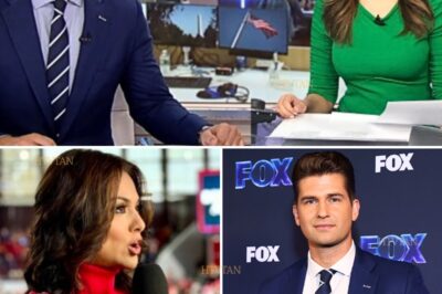 INSIDE FOX NEWS’ SHOCKING POWER SHIFT: WHAT REALLY HAPPENED WHEN HASNIE & MELUGIN SHARED THE SCREEN THAT HAS EVERYONE TALKING? VETERAN ANCHORS ON EDGE AS NEW DYNAMIC EMERGES – IS THIS THE NETWORK’S BIGGEST GAMBLE YET? ⚡🔥  Behind the scenes, the implications are staggering: Melugin allegedly turned down a seven-figure offer from CNN specifically for this opportunity, while Hasnie’s team is now negotiating from an unprecedented position of strength. Even more explosive? Rumor has it this wasn’t an accident – but rather the result of a secret two-year talent development project personally overseen by Rupert Murdoch.  Which legendary host is now fighting to keep their time slot? What controversial changes are coming to Fox’s lineup? And could this dynamic duo actually be the secret weapon to save the network’s declining ratings?  The truth behind those viral moments will shock you… Don’t miss what insiders are saying about Fox News’ risky revolution! 👀💥 Click now before this story disappears!