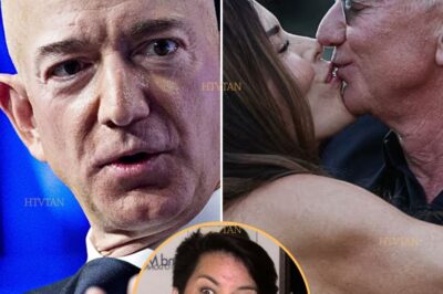 “’SHUT UP YOU POOR OLD WIG’—JEFF BEZOS FIRES BACK AT ROSIE O’DONNELL’S CRITICISM OF HIS $50 MILLION WEDDING, BUT HIS NEXT WORDS LEFT HER SPEECHLESS!”  In a shocking exchange that left viewers in disbelief, Jeff Bezos didn’t hold back when Rosie O’Donnell criticized his lavish $50 million wedding to Lauren Sanchez. Bezos’s sharp retort, “Shut up you poor old wig,” immediately set the tone for a heated confrontation. But what really left Rosie speechless were his next words—an unexpected, cutting response that stunned the entire room. What did Bezos say next that flipped the situation entirely? The full, explosive details are below—don’t miss it! 👇