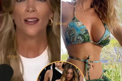 SHOCKING NEWS: DID SYDNEY SWEENEY’S CURVES REALLY EARN HER A SPOT AT BEZOS’ ELITE WEDDING? WHY ARE POWER PLAYERS WHISPERING ABOUT THIS SCANDALOUS INVITE? AND WHAT DOES MEGYN KELLY KNOW THAT WE DON’T? 😱🔥  Megyn Kelly’s explosive comments about Sydney Sweeney’s invitation to Jeff Bezos and Lauren Sánchez’s ultra-exclusive wedding have set the internet on fire. The controversial claim suggests Sweeney’s famous physique may have played a role in securing her spot among tech titans and A-listers—but is there more to this story? Why are insiders suddenly buzzing about who made the guest list and who didn’t? What hidden tensions are simmering beneath the surface of this glamorous event? And could this reveal a much darker truth about Hollywood’s unspoken rules?  The whispers are getting louder—did Sweeney really get special treatment, or is this just another twisted power play in the world of billionaires and celebrities? You won’t believe what insiders are saying…  This story is too shocking to ignore. Click now before the truth gets buried. 👀👇