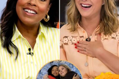 “THEY SAID IT COULDN’T BE DONE”—SHEINELLE JONES DROPS FIREBOMB QUOTE IN FIRST DAY AS JENNA’S CO-HOST! IS NBC ABOUT TO IGNITE A MORNING TV REVOLUTION? 🔥  The moment Sheinelle Jones grabbed the mic beside Jenna Bush Hager, the temperature in Studio 1A skyrocketed. Her opening salvo—”We’re about to burn the morning show rulebook to ashes”—wasn’t just banter; it was a declaration of war on predictable daytime TV. Industry insiders are scrambling to decode what “rulebook” she meant exactly. The old guard’s playbook? The stiff interview formats? Or something more explosive?  Witnesses say producers exchanged nervous glances as Jones and Hager locked into an electric chemistry that felt more like longtime partners than new colleagues. The real question: Did NBC intentionally create this combustible pairing, or have they unleashed forces they can’t control?  ONE THING’S CLEAR: The “Today” show’s third hour will never be the same.  Want to see the uncensored moment that’s got all of TV talking? Click now before this clip gets 🔥 too hot for daytime! 👇 #MorningInferno