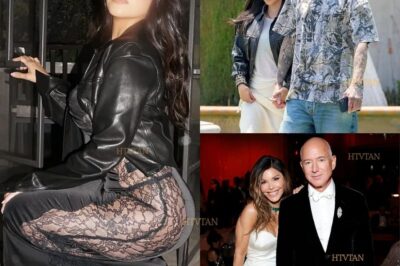 “SOME INVITATIONS AREN’T WORTH RSVP’ING TO.” – KOUNTNEY KARDASHIAN’S SHOCKING SNUB. WHY DID SHE SKIP THE $50M WEDDING OF THE CENTURY? 😱 WAS IT A SILENT PROTEST—OR SOMETHING FAR MORE EXPLOSIVE BEHIND THE SCENES?  While A-listers flocked to Venice for Jeff Bezos and Lauren Sánchez’s extravagant $50 million wedding, one famous face was conspicuously absent—Kourtney Kardashian. The reality star’s unexpected no-show has sparked a firestorm of speculation. Was this a deliberate snub to the billionaire power couple? A quiet rebellion against celebrity excess? Or does Kourtney know something about the wedding’s inner circle that others don’t? Insiders whisper about a last-minute family emergency, while others point to her recent focus on wellness and simplicity. But with the Kardashian-Jenner clan typically attending every high-profile event, Kourtney’s absence speaks volumes. What message was she really sending by staying home?  Find out the explosive truth behind Kourtney’s controversial decision—click now before this story disappears! 💍🔥👇
