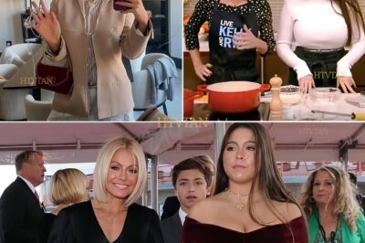 “WHEN YOUR KID BECOMES THE PAPARAZZI…” — KELLY RIPA’S ALLEGED TEXT TO A FRIEND ABOUT LOLA’S POSTS. 😱 LOLA CONSUELOS’ CRYPTIC CLUES HAVE FANS CONVINCED A MEGA-ANNOUNCEMENT IS COMING—BUT WHAT COULD POSSIBLY EXPLAIN THESE BAFFLING SOCIAL MEDIA BREADCRUMBS?  Lola Consuelos’ Instagram has become a minefield of hidden messages that have celebrity watchers losing sleep. The 22-year-old’s recent posts—filled with suspiciously edited clips, jarring jump cuts, and bizarre musical choices—appear to be deliberately teasing something massive about her famous parents. But what? A divorce? A surprise pregnancy? A family move to Italy? The most chilling clue: that now-deleted clip where she mouthed “everything changes in September” before dramatically cutting the audio. Kelly Ripa’s team insists it’s just “creative expression,” but insiders say Live producers are suddenly rescheduling fall episodes. Even Mark Consuelos has uncharacteristically gone radio silent—and when has Riverdale’s hottest dad ever avoided the spotlight?  The truth behind these posts will rewrite everything we know about America’s favorite morning show power couple. Click now to decode Lola’s videos before the family lawyers make them disappear! 🔍🤫👇