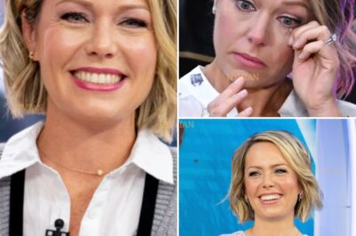 “THEY WANTED ME TO PREDICT THE WEATHER… NOT THE EARTHQUAKE I’D CAUSE.” — DYLAN DREYER’S ALLEGED REMARK TO STUNNED PRODUCERS. DYLAN DREYER DROPS BOMBSHELL ANNOUNCEMENT—WHAT DOES THIS MEAN FOR HER TODAY SHOW FUTURE? 😱 INSIDERS REVEAL THE SHOCKING TWIST NO ONE SAW COMING!  The champagne was flowing in the TODAY Show studios, but behind the celebratory smiles lies a story Dylan Dreyer isn’t telling. What exactly is this “major milestone” she’s suddenly announcing after years at NBC? Industry insiders whisper it’s not just another promotion—it’s a complete career pivot that will shake morning television. Why are network executives suddenly scrambling emergency meetings? What secret project has she been developing off-air that made her co-stars gasp? The timing couldn’t be more suspicious—just as rival networks are poaching top talent. Could this be an exit strategy disguised as celebration? One thing’s certain: Dreyer’s sunny demeanor hides a strategic mastermind who’s been playing the long game.  Find out what’s really behind this mysterious career move—click now before NBC locks down the story! 🌪️📺👇