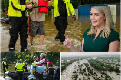 KAROLINE LEAVITT’S SURPRISE DONATION TO TEXAS FLOOD VICTIMS LEAVES EVERYONE SPEECHLESS—AND THEN SHE DID SOMETHING UNEXPECTED!