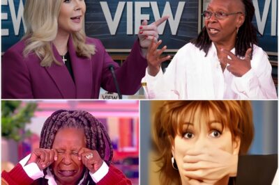 “BIGGEST LAWSUIT YET: THE VIEW BEGS FOR A WAY OUT, KAROLINE LEAVITT DROPS 2 WORDS THAT EXPLODE THE INTERNET!”