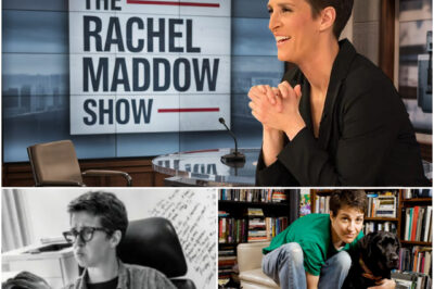 “THE CONSEQUENCES OF MSNBC’S DECISION TO CANCEL PROGRAMS HOSTED BY NON-WHITE HOSTS: RACHEL MADDOW PLOTS INDEPENDENT NEWS NETWORK—VOWS ‘NO MORE CORPORATE CONTROL’ AS SECRET SABOTAGE ATTEMPT EXPOSED!”