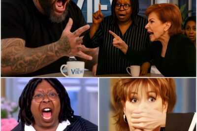 “‘You Want Obedience, Not Conversation’: Tyrus Ends The View’s ‘Polite Theater’ With ONE Mic-Dropping Line!”