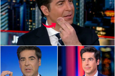 “‘RULES FOR MEN’ SHOCKS FOX NEWS AFTER JESSE WATTERS’ LATEST STATEMENT—IS THIS HIS BIGGEST MISTAKE?”