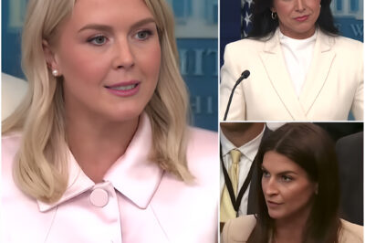 “‘I’m Younger, Not Dumber!’ Karoline Leavitt’s ICY Takedown of CNN Anchor Sets Off MEDIA FIRESTORM – fiery PRESS BRIEFING moment exposes generational CLASH and leaves stunned reporters frozen as the crowd ERUPTS over her fearless response……