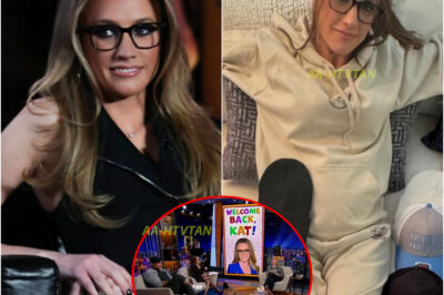 BREAKING: Kat Timpf’s INCREDIBLE Return to Gutfeld! Just Weeks After Surviving Childbirth, Breast Cancer, and a Double Mastectomy