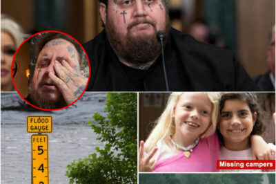 JELLY ROLL DONATES $250,000 AND WRITES HEART-WRENCHING SONG FOR TEXAS FLOOD VICTIMS—“THIS ONE’S FOR THE ANGELS WE LOST”