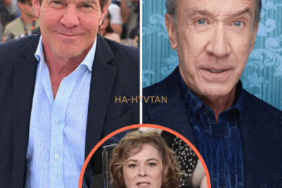 In an astonishing and unexpected move that has sent ripples through Hollywood, Dennis Quaid, the beloved actor known for his roles in The Rookie, The Right Stuff, and Soul Surfer, has officially joined the ‘Unwoke Actors’ League’. This is no small decision. Hollywood’s liberal elite have long dominated the conversation, and Quaid’s bold step into this rapidly growing movement has ignited fierce debate across the entertainment world. But it’s not just Quaid’s decision that has people talking—it’s the shockingly high-profile A-list stars who are now standing beside him.