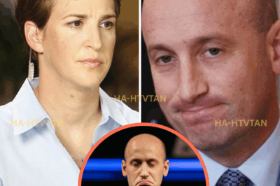 In an unexpected and jaw-dropping moment, Rachel Maddow completely dismantled Stephen Miller during their live TV debate, leaving viewers in absolute disbelief. But just when everyone thought it couldn’t get any more intense, Rachel did something that no one saw coming.
