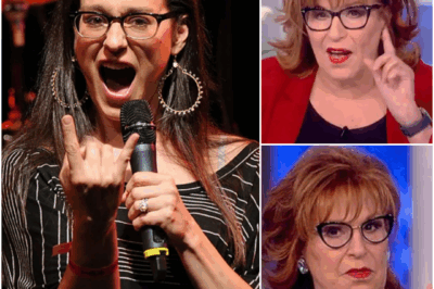 “JOY BEHAR NEVER SAW THIS COMING—FOX’S KENNEDY UNLEASHES BRUTAL ONE-LINER LIVE ON THE VIEW THAT LEAVES THE STUDIO DEAD SILENT!”