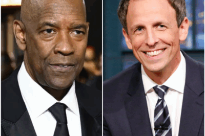 “WHAT STARTED AS A STANDARD LATE-NIGHT CHAT ENDS WITH DENZEL WASHINGTON WALKING OFF SET—HOST SPEECHLESS, AUDIENCE STUNNED!”