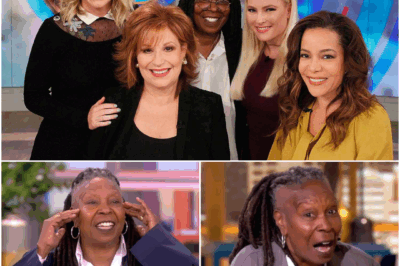 “WHOOPI GOLDBERG HITS BACK: ‘YOU DON’T KNOW ME!’—RESPONDS TO CRITICS OF THE VIEW, STANDS FIRM ON OPEN DEBATE AND FREE EXPRESSION!”