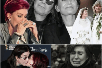 “‘I MARRIED MADNESS — AND I’D DO IT AGAIN’ — SHARON OSBOURNE’S FINAL INTERVIEW BEFORE OZZY’S DEATH SENDS SHOCKWAVES THROUGH FANS!”