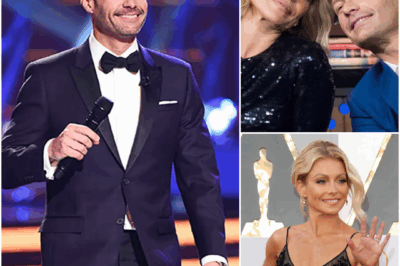 KELLY RIPA’S LIFE TURNED UPSIDE DOWN: RYAN SEACREST DROPS A BOMBSHELL ABOUT ‘LIVE’ THAT WILL LEAVE YOU SPEECHLESS!