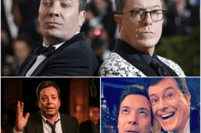 BREAKING: Jimmy Fallon BLOWS UP NBC On Live TV — $20M Secret Scandal Erupts, Execs Flee, Late-Night Chaos Engulfs Hollywood “This Was Never About Ratings — Fallon’s Out for Blood” Late-night just went nuclear: Jimmy Fallon hijacks his own show to torch NBC in a jaw-dropping live tirade. What started as jokes turned into fury as Fallon exposed a $20 million cover-up, naming names, hinting at vanishing executives, and throwing the entire network into an all-out tailspin. Leaked emails, silent studios, and panic spreading coast to coast — from Burbank boardrooms to Broadway dressing rooms, no one saw this coming. NBC didn’t cancel Fallon. Fallon canceled NBC. And he’s not done.